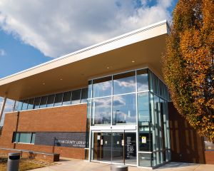 South Regional Library 1