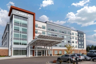Cambria Hotel - Bloomington Mall of America 2