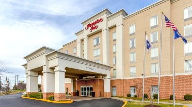 Hampton Inn Richmond - South 1