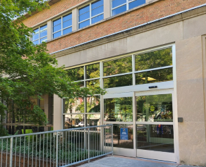 Roanoke Library - Main Branch 1