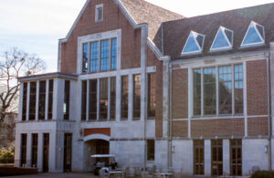 Agnes Scott College - Alston Campus Center